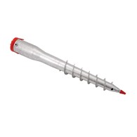 Podstawa słupa świder-tuleja ziemna 68x 580mm PWO