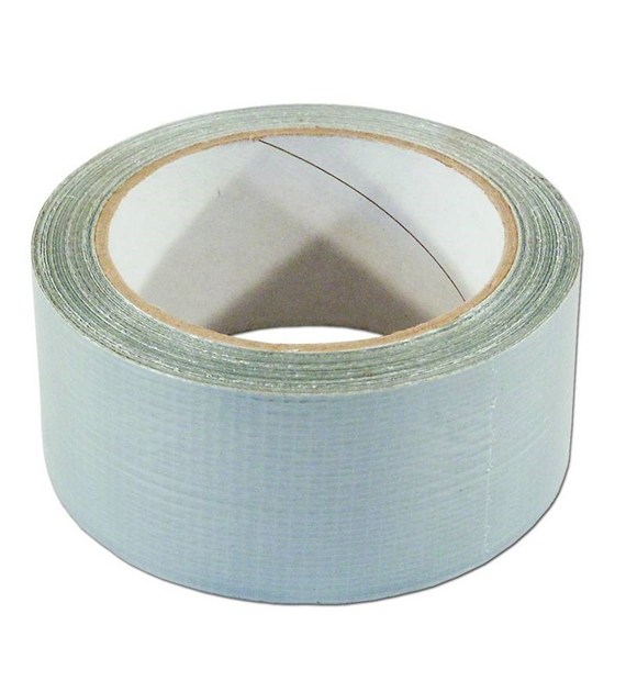 Taśma DUCT SREBRNA 48mm (szer) x 5yr (długość)