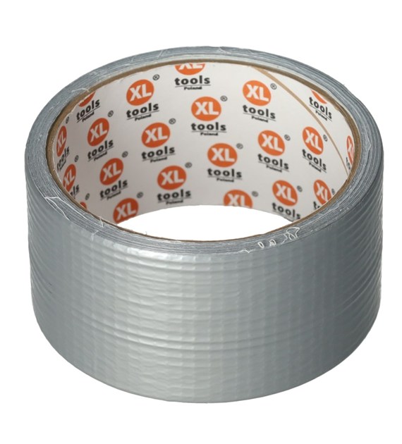 Taśma DUCT SREBRNA 48mm (szer) x10m (długość)