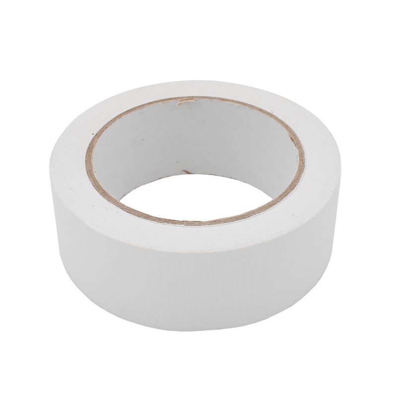 Taśma malarska PVC 30mm/25m biała PROFI