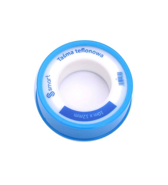 Taśma teflonowa 0.05mm chiny do wody  10m
