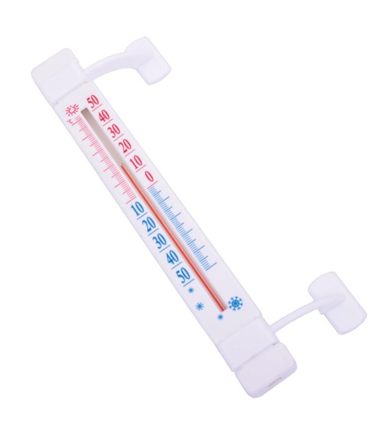 Termometr zaokienny PCV plastikowy 21cm