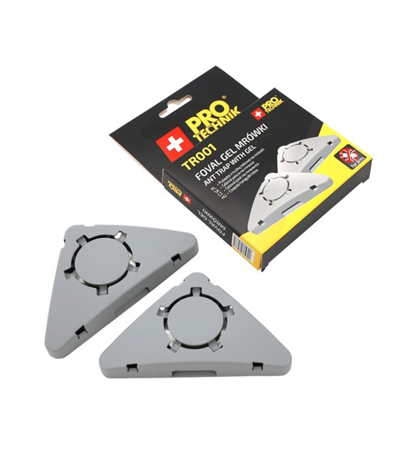 Trutka żelowa na mrówki 10g 2 pułapki w zestawie