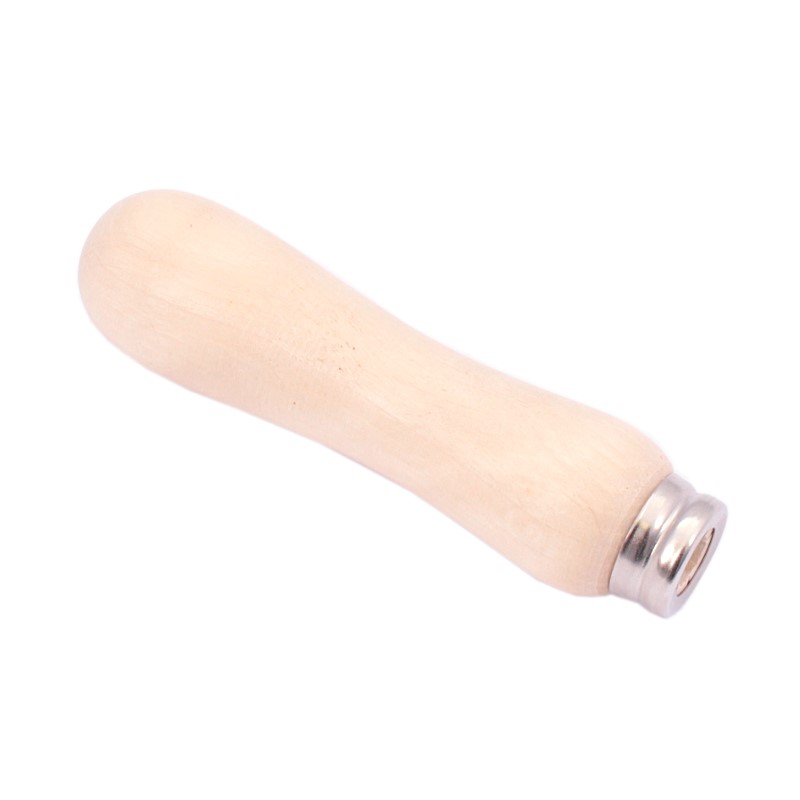 Trzonek do pilnika 100mm lakier+skuwka otwór 5.5mm