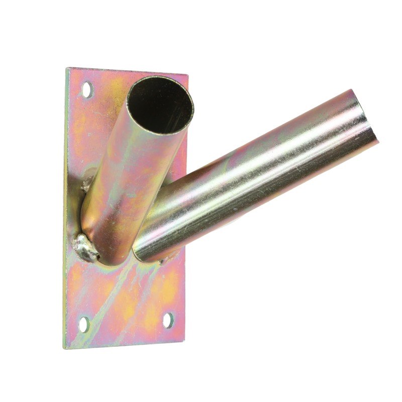 Uchwyt do flag metalowy 2 (podwójny)