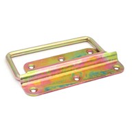 Uchwyt do skrzyń XL 110x55 prostokąt