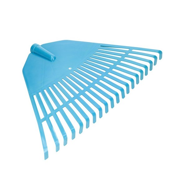 Grabie plastikowe 46cm do liści CANADA 20zębów
