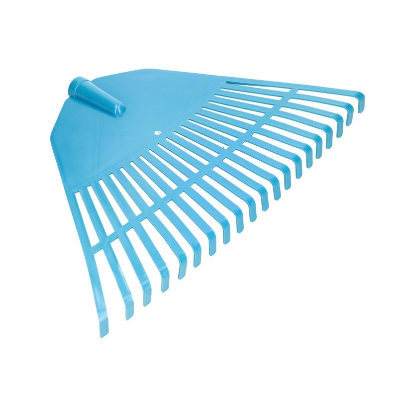 Grabie plastikowe 46cm do liści CANADA 20zębów