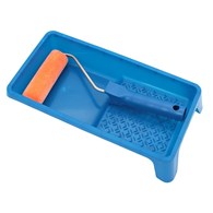 Wałek MOLTOFLOCK r.metal+kuweta 11cm WKO31