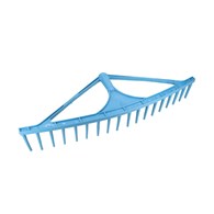 Grabie plastikowe do siana 18zębne