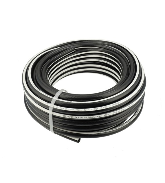 Wąż 8x13mm 20bar do pneumatyki profesjonalny 25m