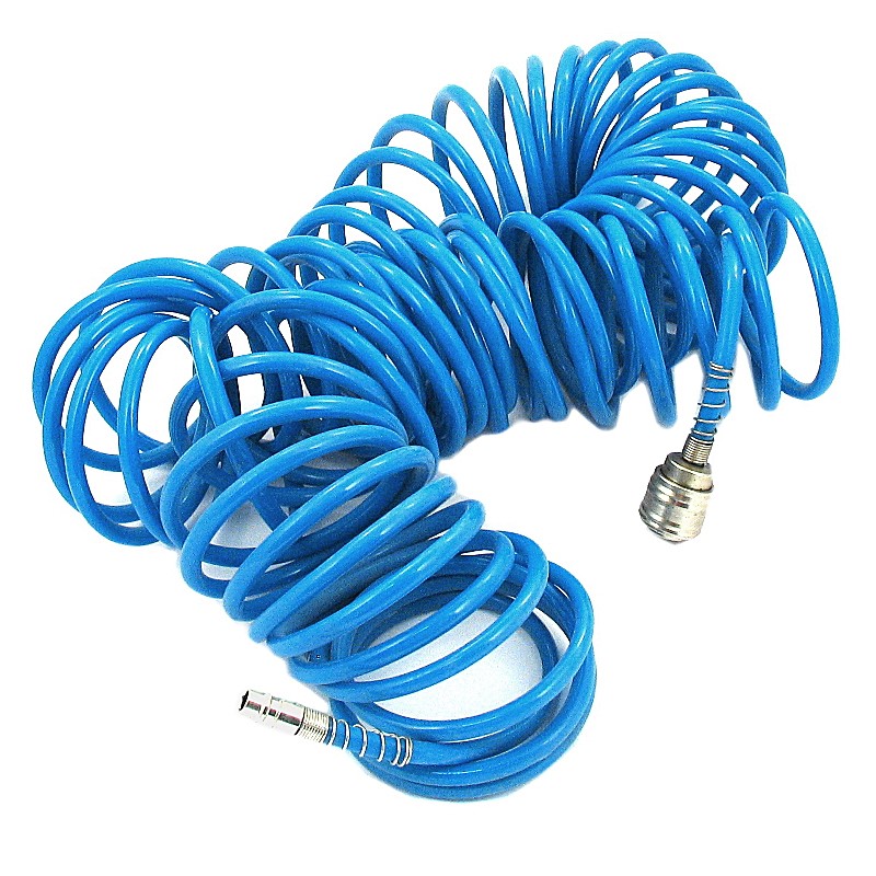 Wąż pneumatyczny PE  8/6mm uniwersalny 15m PŁP15