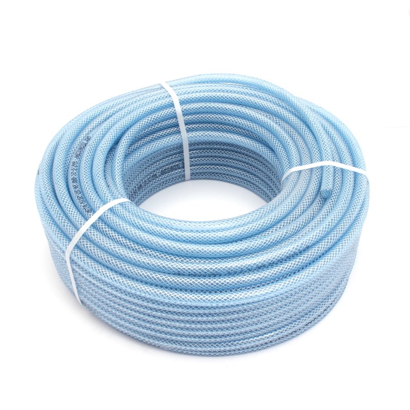 Wąż techniczny zbrojony  6/2.5mm 50m
