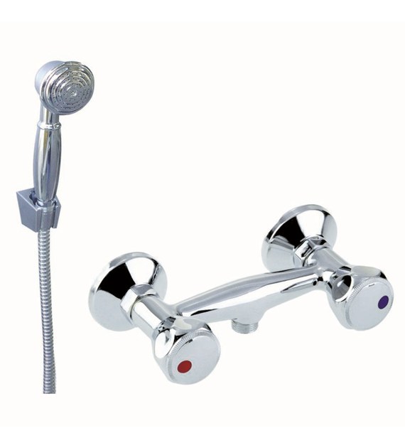 Bateria STANDARD pokr natrysk kpl B107