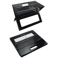 Grill turystyczny składany X 45x33x35 cm GR219