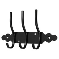 Wieszak 3 hakowy LUX XL