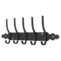 Wieszak 5 hakowy LUX XL