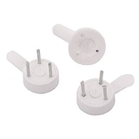 Wieszak plastikowy szpilkowy mały opak (50szt)