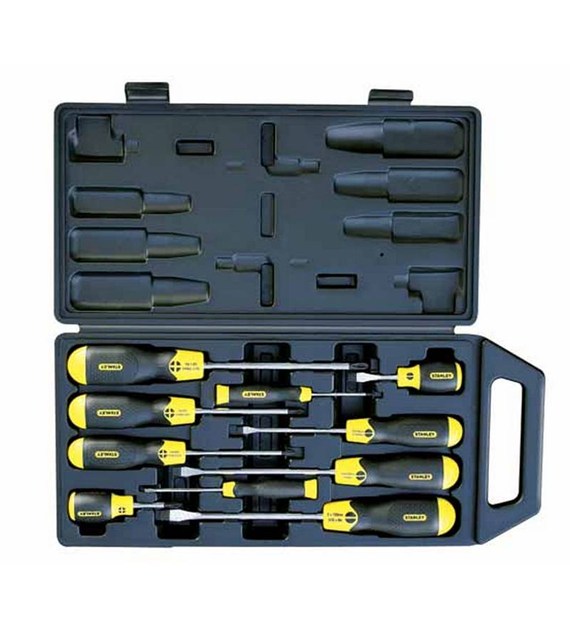 Wkrętak STANLEY CUSHION GRIP 10cz PH