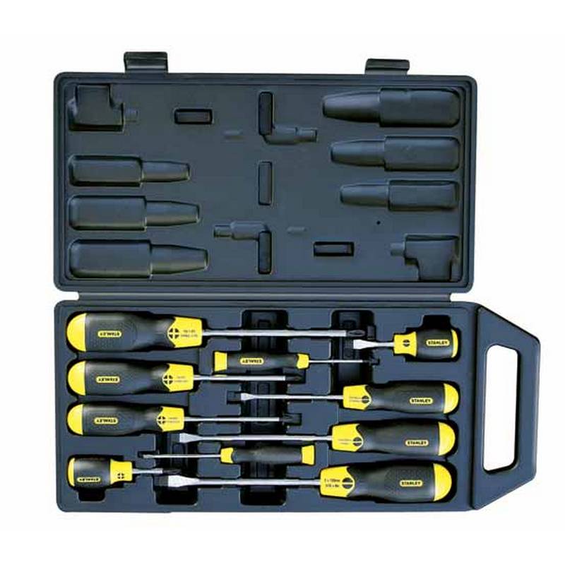 Wkrętak STANLEY CUSHION GRIP 10cz PH