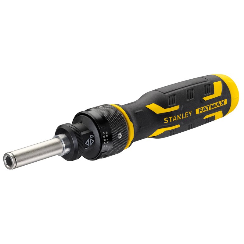 Wkrętak BIT STANLEY SPEEDDRIVE Fatmax + końcówki