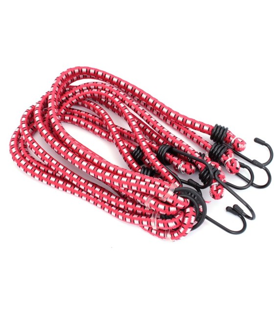 Guma do bagażu OŚMIORNICZKA  80cm 8-ramienna 4szt
