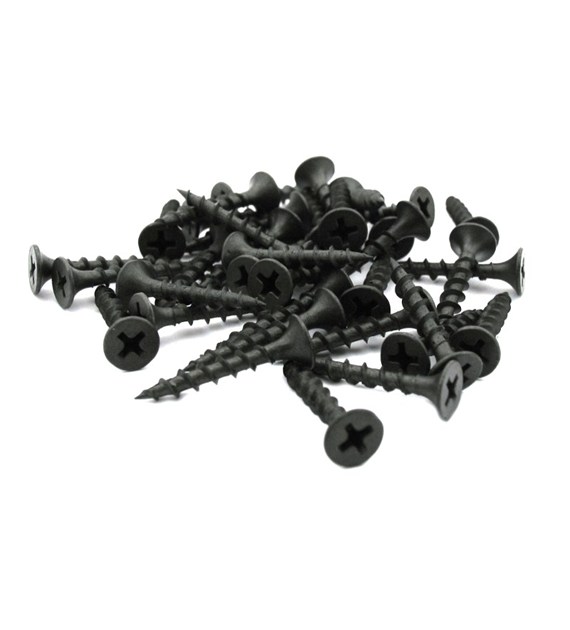 Wkręty do płyt gipsowych  90mm drew /kg