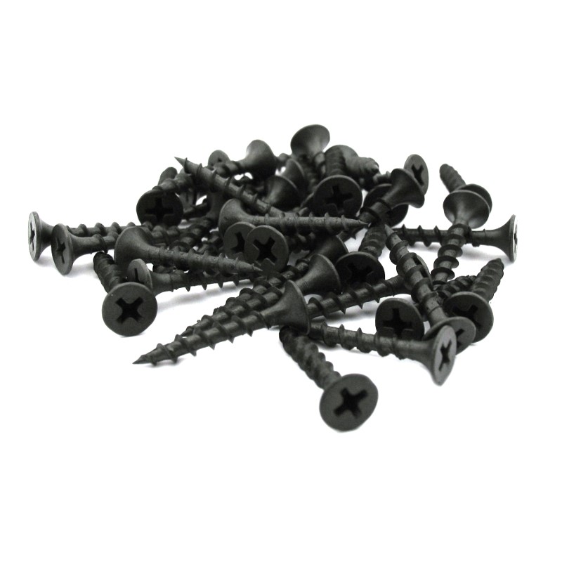 Wkręty do płyt gipsowych  90mm drew /kg