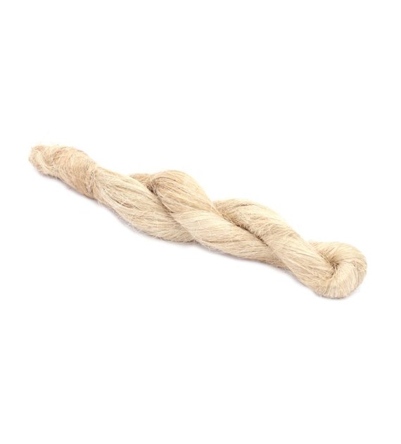 Włókno lniane 1000g ( konopie, pakuły )