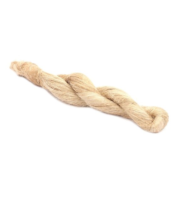Włókno lniane  200g ( konopie, pakuły )