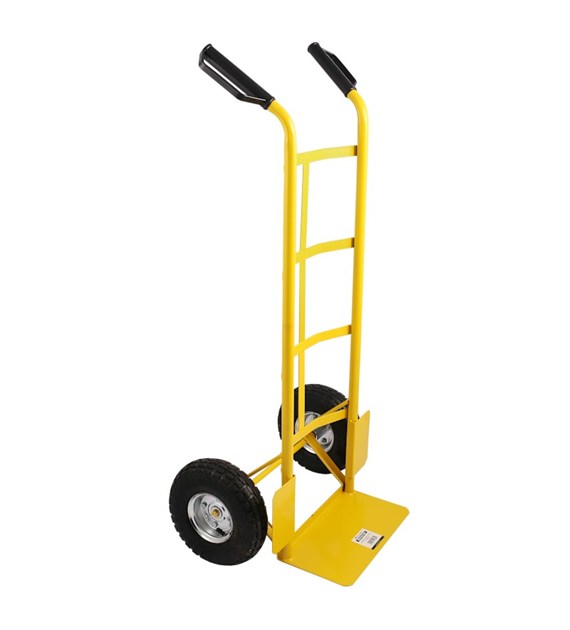 Wózek magazynowy 2-kołowy 200kg