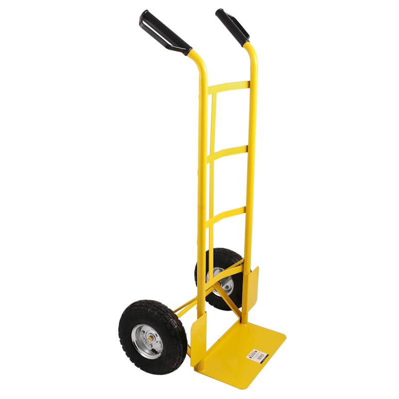 Wózek magazynowy 2-kołowy 120kg               K246