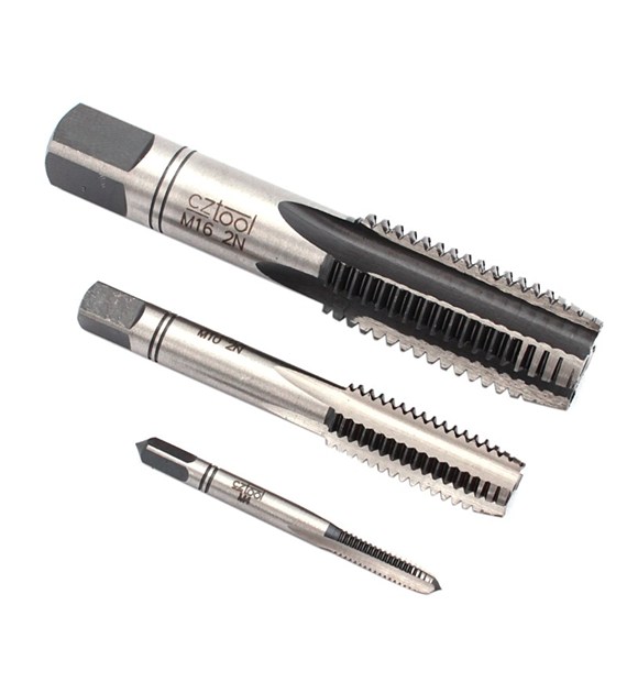 Gwintownik M16/2.00mm (3cz) NAREX CZ.TOOL