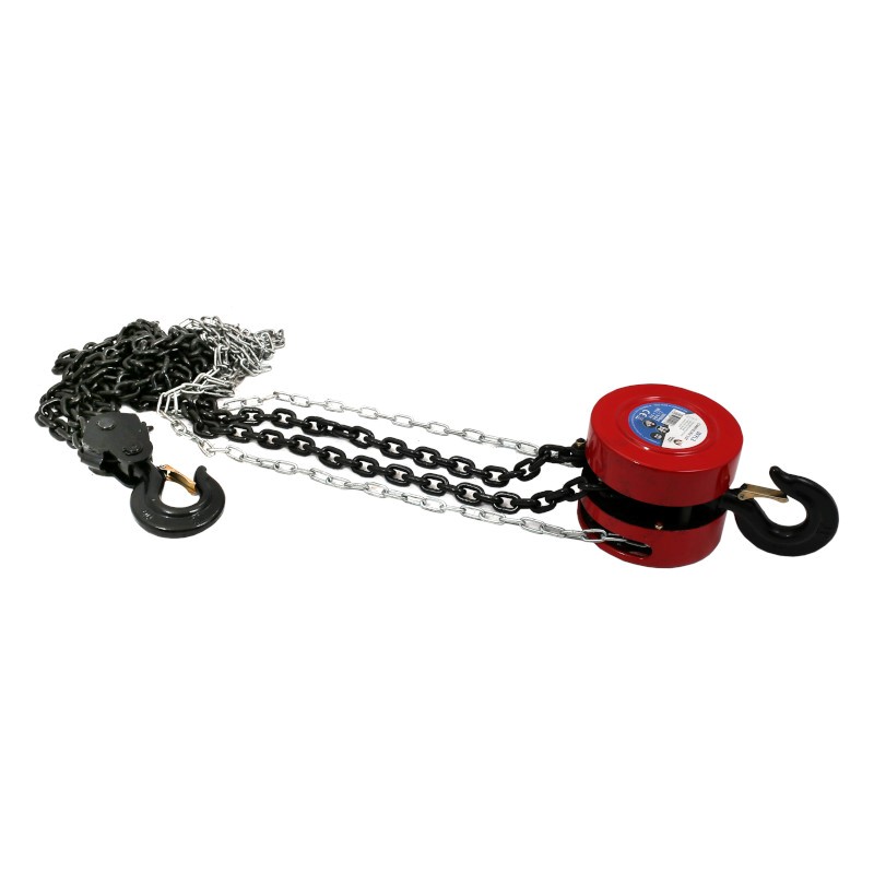 Wyciągarka łańcuchowa 1.0T x 2.5m