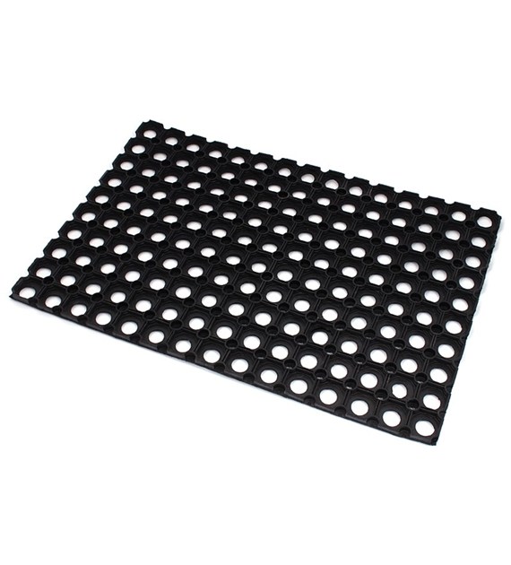 Wycieraczka  40x60cm gumowa 1634 COMPOS WYGU
