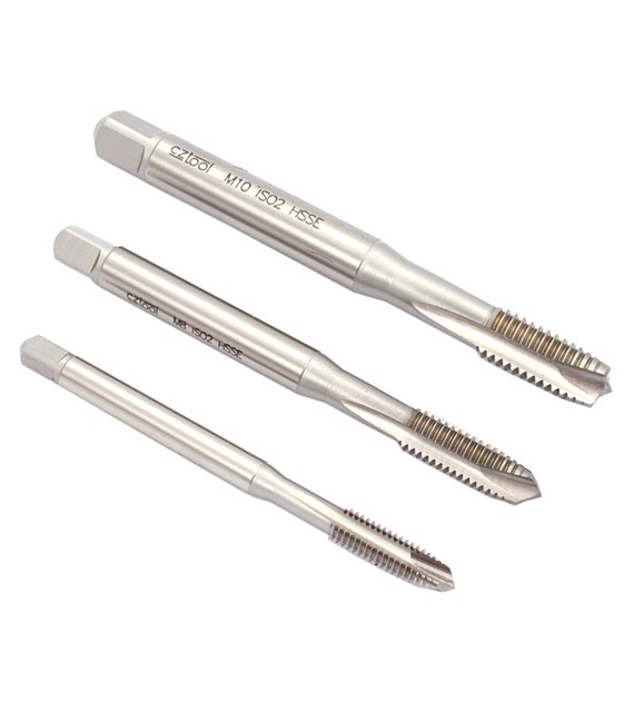 Gwintownik maszynowy NAREX HSSE M10/1.50mm CZ.TOOL