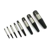 Wykrętak do złamanych śrub 8szt