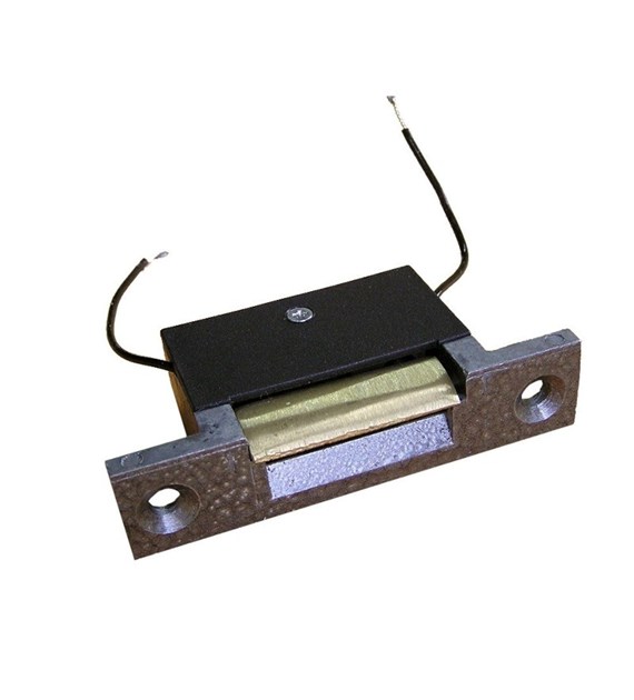 Zamek elektromagnetyczny do domofonu  ZE-2 ZDZ
