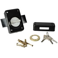 Zamek GAMA-2 /malowany/ zasuwa uniwersalna