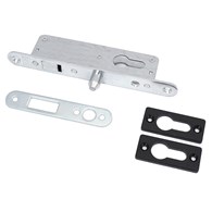 Zamek hakowy H-35 do bram rozsuwanych