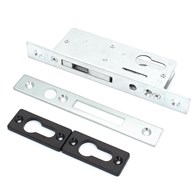 Zamek hakowy H-50 bez trzpienia naprowadzającego