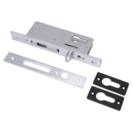 Zamek hakowy H-50 z trzpieniem naprowadzającym