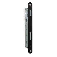 Zamek wąski JANIA 90/22 klucz zapadka Z076