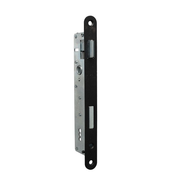 Zamek wąski JANIA 90/22 klucz zapadka Z076