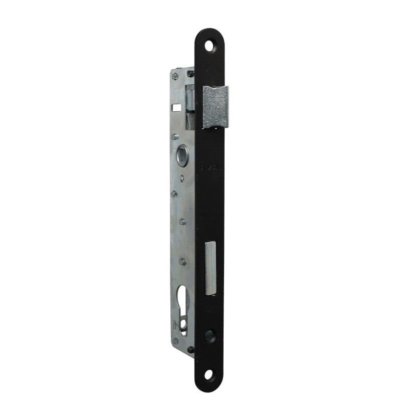 Zamek wąski JANIA 90/22 wkład zapadka Z075