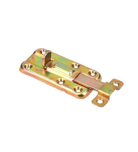 Zasuwka UNV1  80mm z ryglem prostym