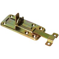 Zasuwka UNV1 120mm z ryglem prostym