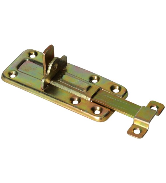 Zasuwka UNV1 120mm z ryglem prostym