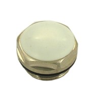 Zaślepka grzejnikowa 1/2''