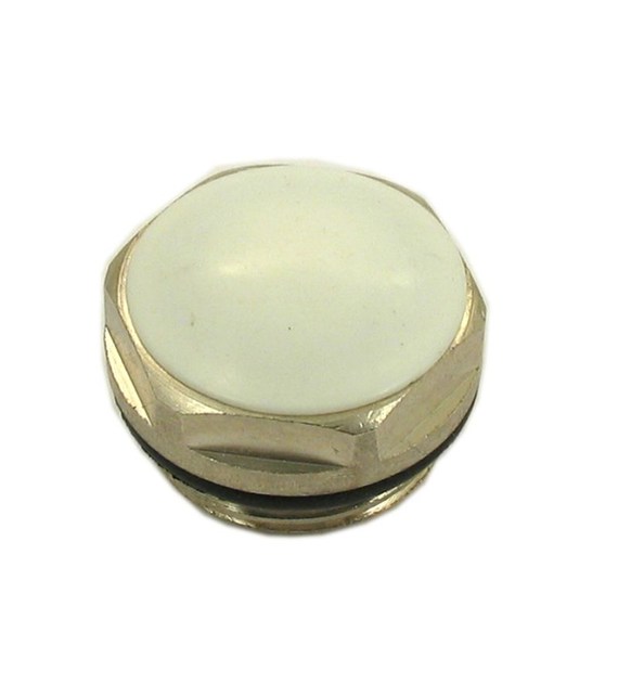 Zaślepka grzejnikowa 1/2''